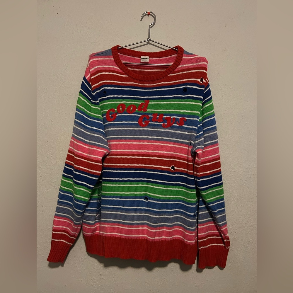 Good Guys Chuky sweatshirt